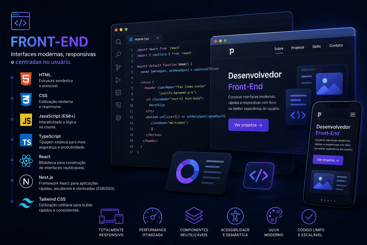 Front-End